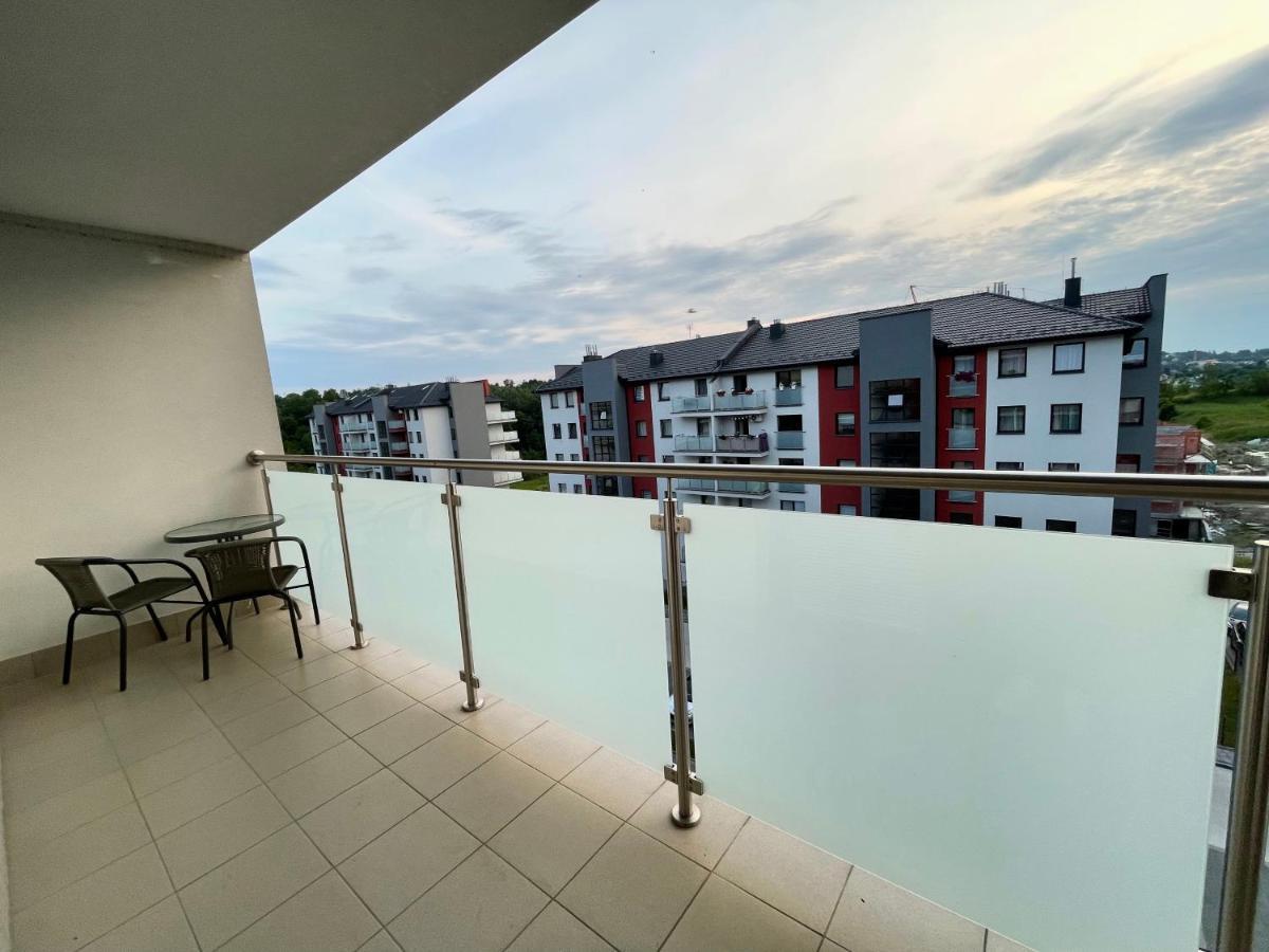 K&M Apartament Panorama Bochnia Luaran gambar