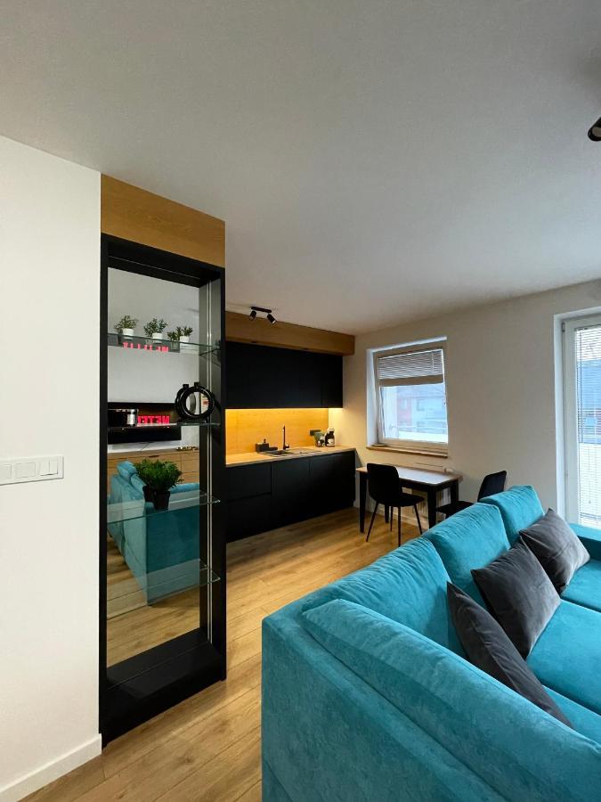 K&M Apartament Panorama Bochnia Luaran gambar